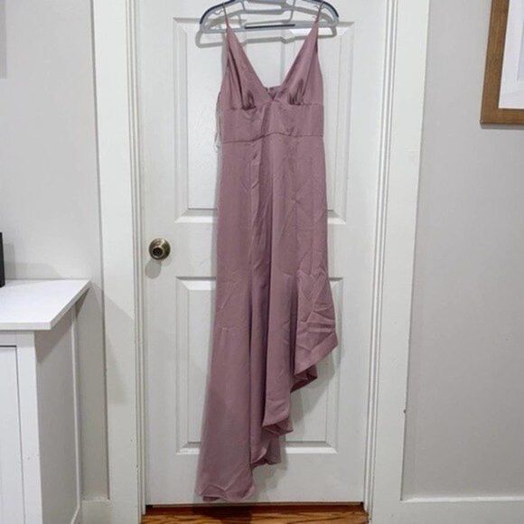 Keepsake Womens Size Small Restore Gown in Rose - Picture 7 of 10